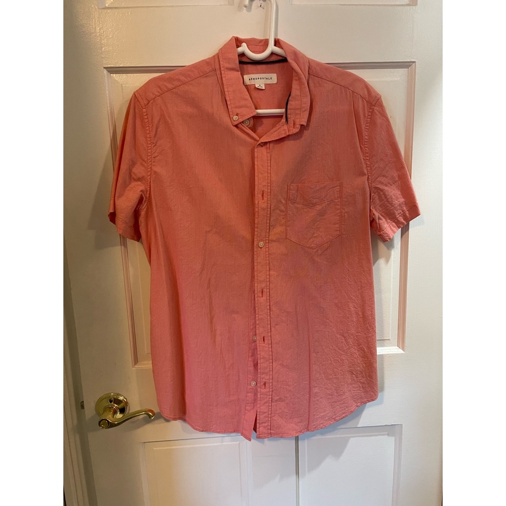 Aeropostale Short Sleeve Shirt